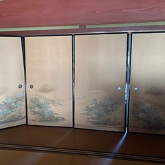 襖　0円　4枚の画像