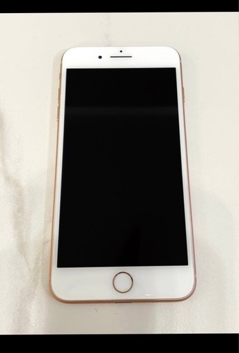 iPhone8Plus 64GB　バッテリー100%
