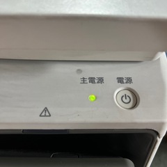 ☆現状品☆SHARP コピー機　MX2650 主電源点灯　起動せずの画像