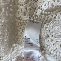 BEAUTY&YOUTH レーストップスの画像