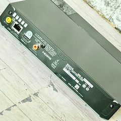 2019年製 SONY「BDP-S1500」ブルーレイ・プレーヤーの画像