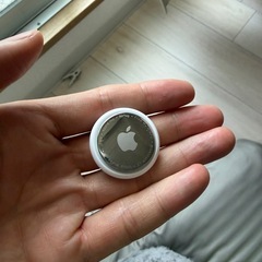 apple tagの画像