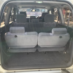 ランドクルーザー　プラド　機関良好　サンルーフ　ナビTVの画像