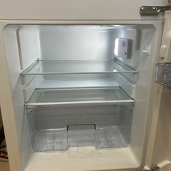 Abitelax AR-951（90L 2ドア冷蔵庫）の画像