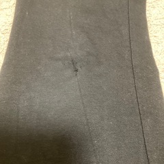 貰ってください　子供服　フレアパンツの画像