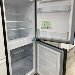 【トレファク高槻店】安心の1年間保証！取りに来られる方限定！TWINBIRD（ツインバード）の2ドア冷蔵庫のご紹介です！の画像