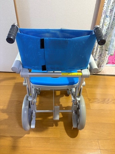折りたたみ
シャワーキャリー