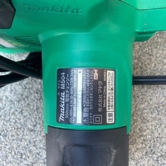 Makita 電動チェーンソー M504 770W 350mmの画像