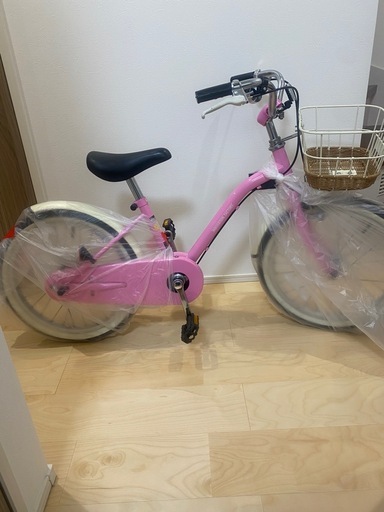 子供用自転車　18インチ