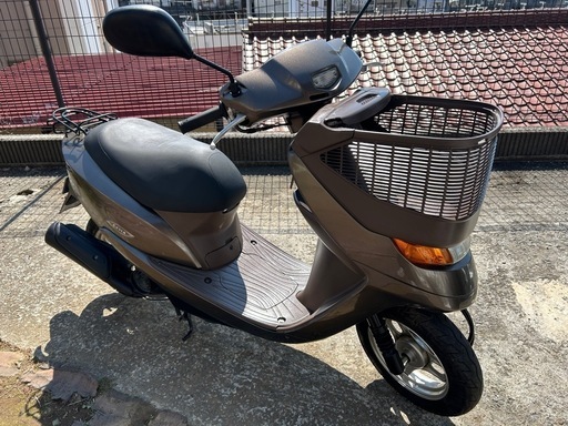 ホンダ　ディオチェスタ＊4stFI50㏄スクーター車体＠神奈川県川崎市/東京都～