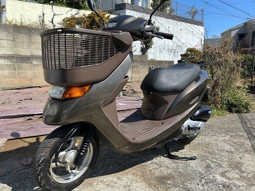 ホンダ　ディオチェスタ＊4stFI50㏄スクーター車体＠神奈川県川崎市/東京都～