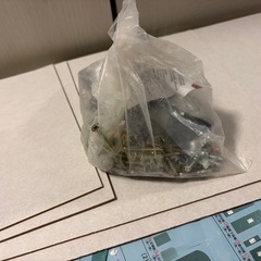 ドレッサー化粧台　ミラーと3色調節ライト付きの画像