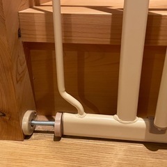 値下げしました！　ベビーゲート　クルーミー　ママトールの画像