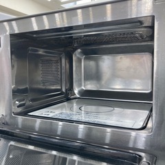 【トレファク高槻店】安心の6ヶ月間保証！取りに来られる方限定！IRIS OHYAMA(アイリス　オーヤマ）のオーブンレンジのご紹介です！の画像