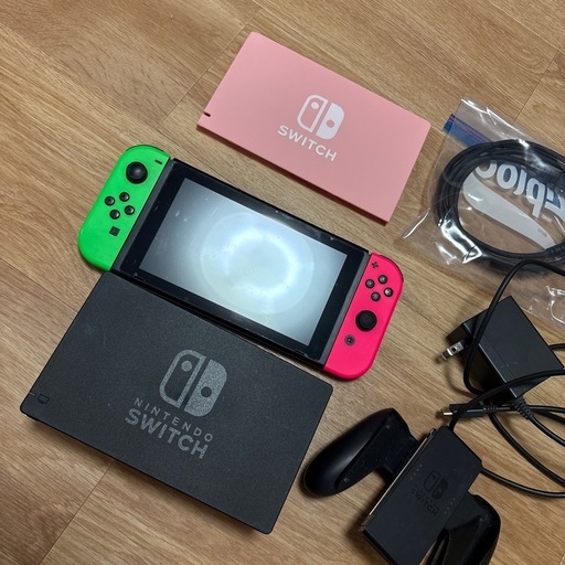 任天堂Switch 本体