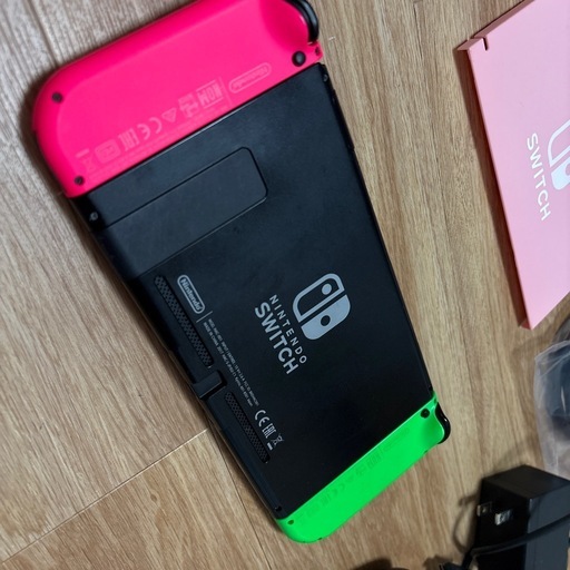 任天堂Switch 本体