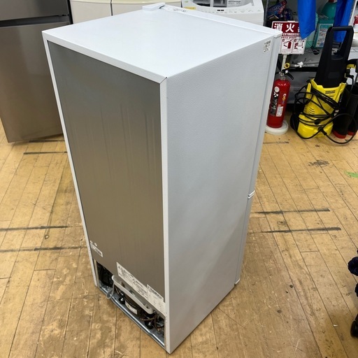 NITORI ニトリ ノンフロン冷凍冷蔵庫 NTR-106 2020年製 定格内容積106L 2ドア 冷蔵庫のご紹介です！