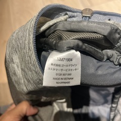 THE NORTH FACE Sweepグレー　ノースフェイス　スウィープ
の画像