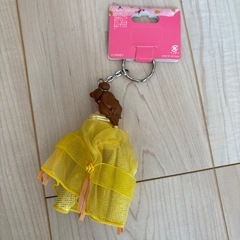 プリンセスベルキーホルダーの画像
