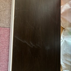  【METAL & WOOD】高耐荷重 シェルフ5段 幅121cm (ホワイト) ニトリの画像