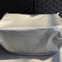 ベンリィ　ギア　カブプロ　カブ　ジャイロ　キャノピーのカゴとカバーの画像