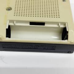【動作品】SONY ICF-S18 FM/AMポータブルラジオの画像