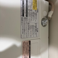 ドラム式洗濯機の画像