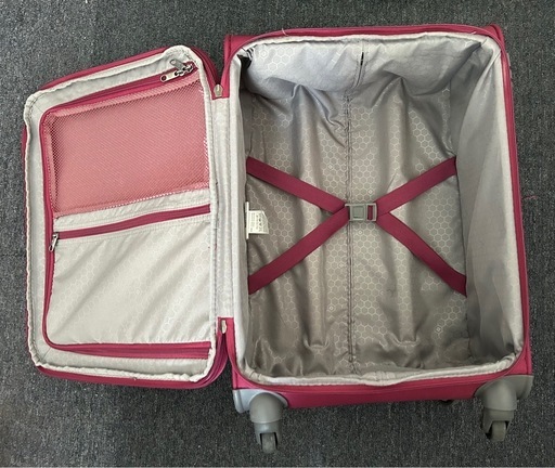 Samsoniteキャリーケース