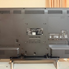 【GO-1598】パナソニック 液晶テレビ TH-43DX750 43型の画像