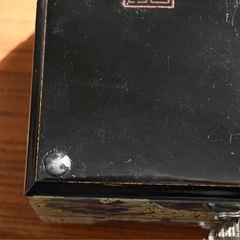 螺鈿細工　小物入れの画像