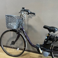 🔥 パナソニック電動自転車、バッテリー8.9Ahの画像