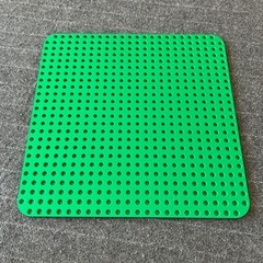 LEGO  デュプロ基盤の画像