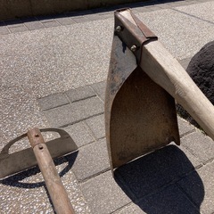 【お取引中】農具の画像