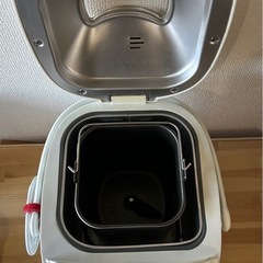 siroca タイマー ホームベーカリーの画像