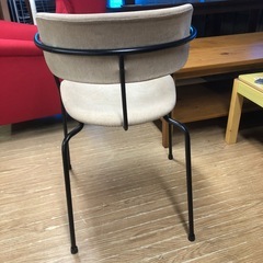 ASPLUND　HOAKA CHIAR アームチェア オフィスチェア   ダイニングチェア チェア 椅子の画像