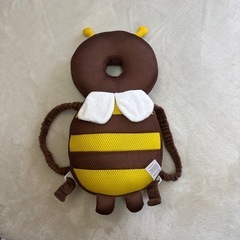 ⭐新品⭐ ごっつん防止  メッシュ素材 ハチさん セーフティグッズ 安全グッズの画像