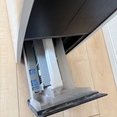 シャープ空気清浄機加湿機能付きの画像