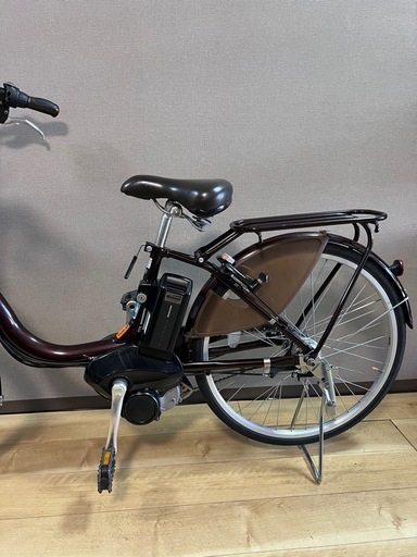 美品 ブリヂストン電動自転車、バッテリー12.3AH 美品✨ ブリヂストン電動自転車、バッテリー12.3Ah 【公式通販】