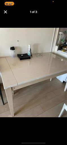 三越家具 デスク 机 カントリーハウス CPT4 ライティングデスク