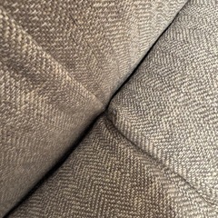 unico ウニコ  済:2人掛けソファ GREIG(グレイグ) グレーの画像