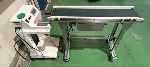 【操作確認済】光センサー小袋計数機&エスコンミニ(S-CON MINI-2)