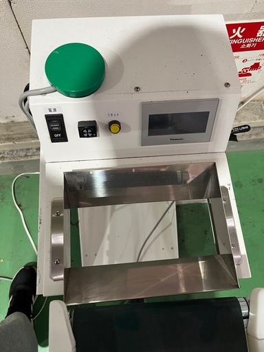 【操作確認済】光センサー小袋計数機&エスコンミニ(S-CON MINI-2) 操作確認済】光センサー小袋計数機&エスコンミニ(S-CON MINI-2)