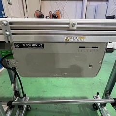 【操作確認済】光センサー小袋計数機&エスコンミニ(S-CON MINI-2)の画像