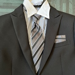 男の子 160フォーマルスーツ の画像