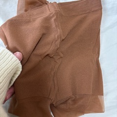 ストッキング ベージュ 中古   タンス整理品 の画像