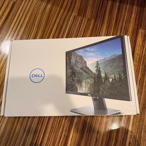 Dell ディスプレイ 本体　新品未開封　SE2416H