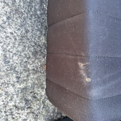 脚付シングルベッド　無料　0円の画像