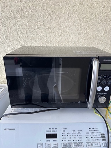 決まりました【美品】オーブンレンジ2023年製