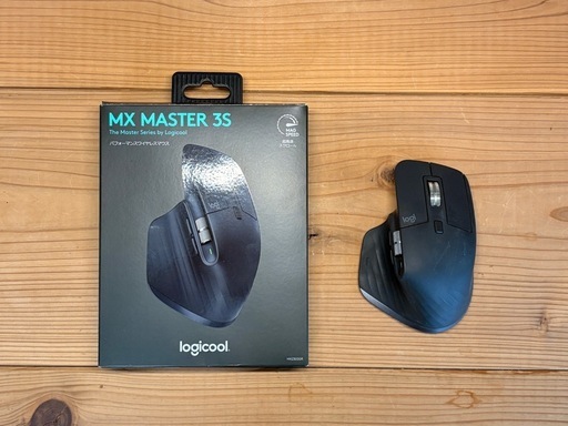 パソコン Logicool MX MASTER 3S