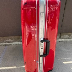 【決定しました！】キャリーケースの画像